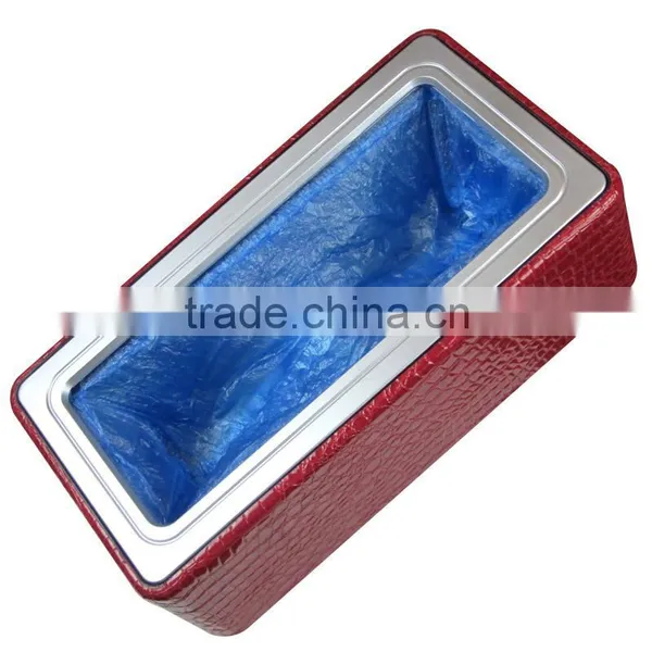 Automatic Shoe Cover Machine Dispenser photo-4