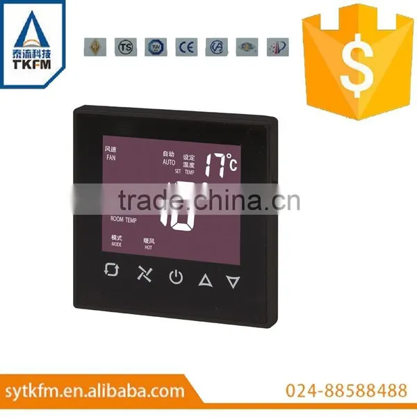 High Quality SR103 LCD Temperature Controllers Wifi for Air Conditioner photo-3