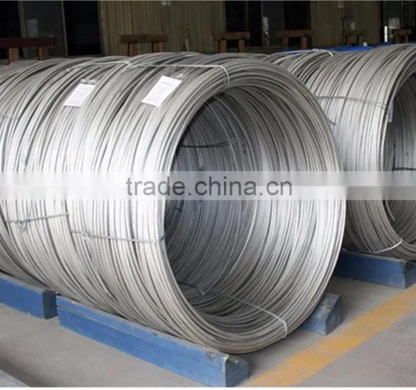 Top Quality Stainless Steel Wire Rod Made in China With Low Price Quality Choice photo-2