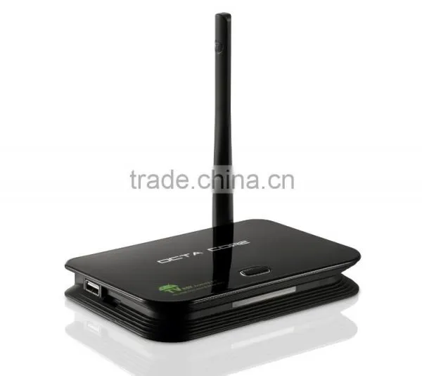 H.265 4K EKB368 RK3368 16GB Octa Core Rk3368 Emmc Android5.1 tv Box 4k Z4 Octa Core tv Box photo-3