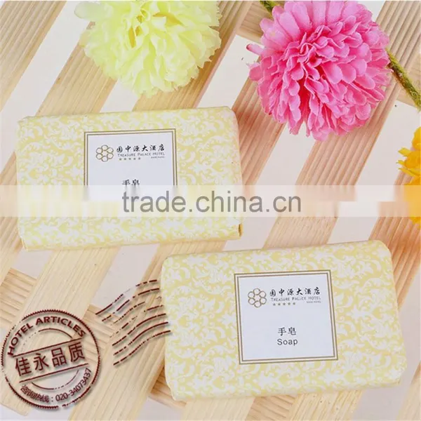 Good Quality Hotel Toilet Soap Bars photo-4
