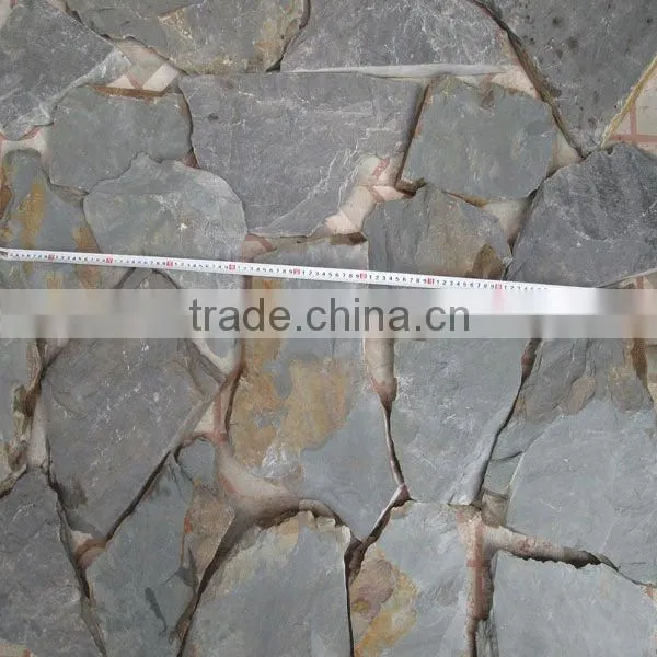 RANDOM BLUE SLATE