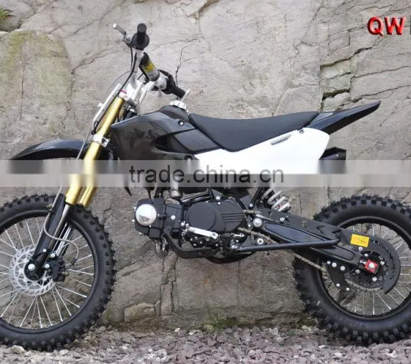 Pitbike 125cc Motocross Dirt Bike for Professional QWMOTO photo-2