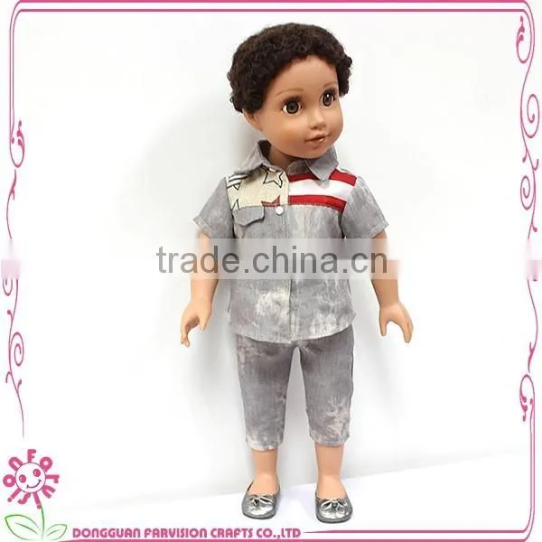 Lovely Boy Doll, Custom Plastic Boy Doll photo-4