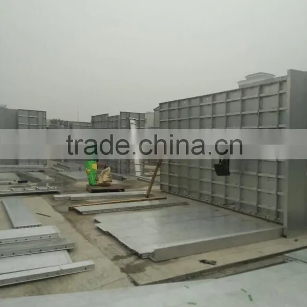 aluminum formwork system