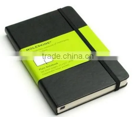 Hot Sale Leather /paper Cover Notebook photo-4
