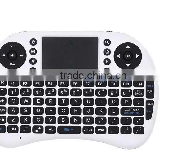 Low Price Air Mouse With Keyboard for Google Chromecast photo-5
