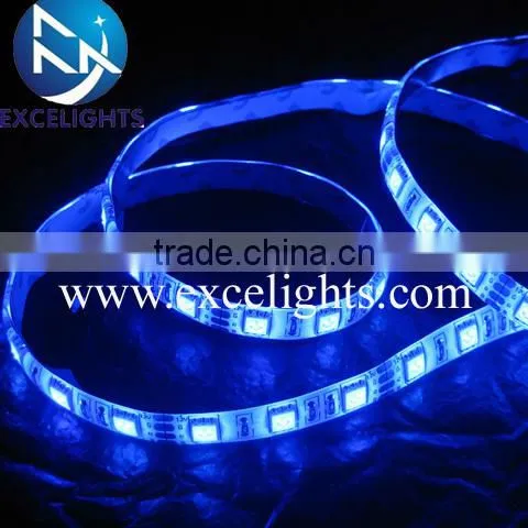 Blue LED Strip Light With SMD 5050/3528/3014/2835/5630 photo-3