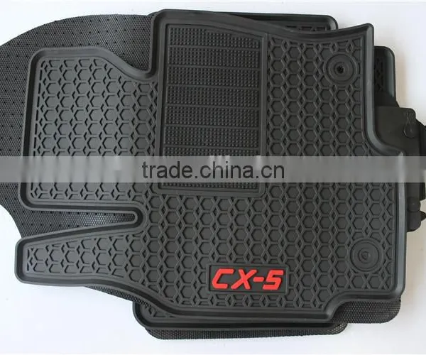 Weather Protective Floor Mats for 2016 Mazda CX-5 photo-2