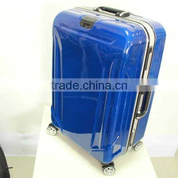 Aluminum Frame ABS+PC Luggage Bags photo-4