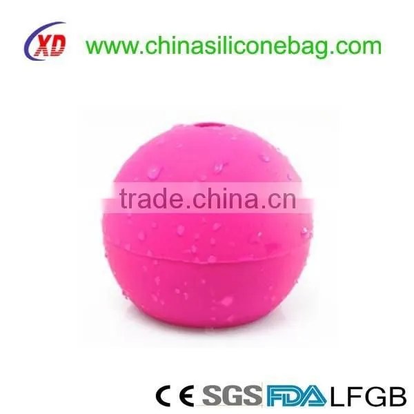 Funny Custom Silicone Ice Cube Tray for Whisky photo-6
