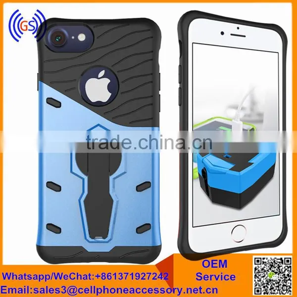 360 Degree Stand Armor Case For Iphone 6,Sniper Hybrid New Armor Case For Iphone 6 photo-6
