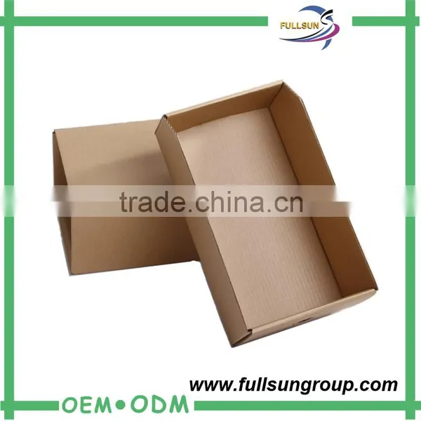 Eco-friendly Slide Open Drawer Shoe Care Box