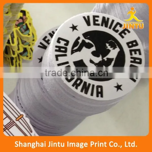 2016 Decorative Transparent Self Adhesive Glass Sticker photo-6