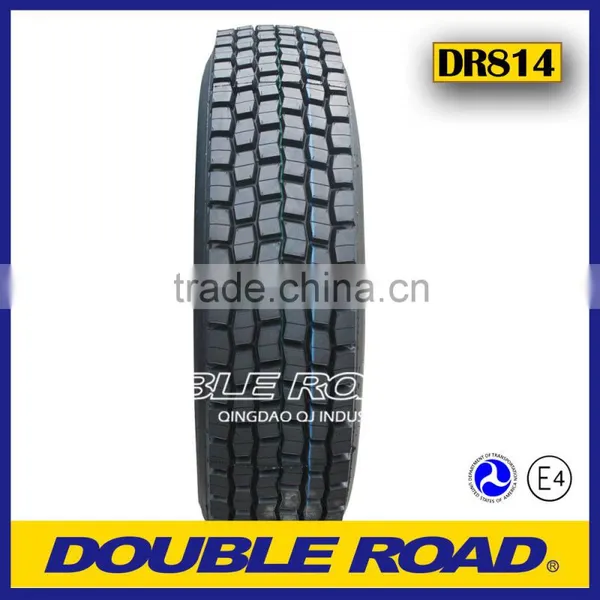 China Manufacturer Tire Wholesale Low Price Truck Tires 11r22.5 photo-5