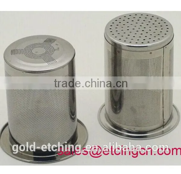 New Design Stainless Steel Tea Infuser photo-4
