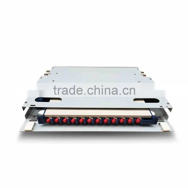 FTTH 48 Cores Optical Distribution Frame ODF FC SC LC photo-3
