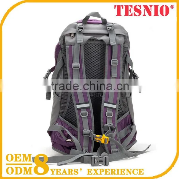 School Purple Backpack for Girls Universal Hiking Backpack, Big College Bag Top Fashion photo-2