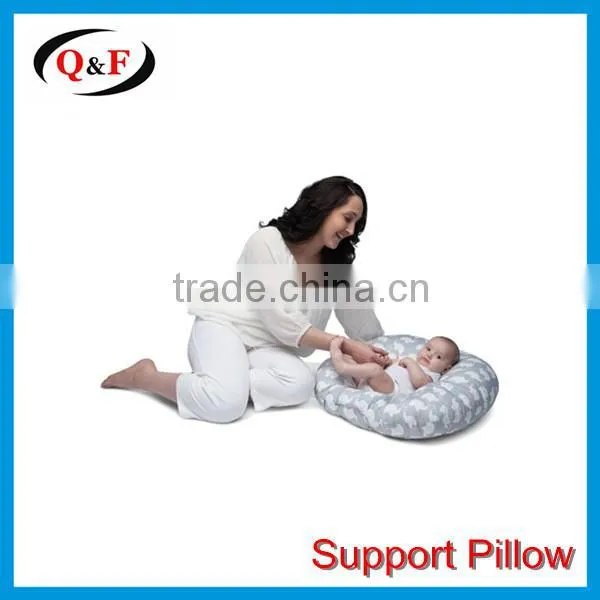 Wholesale Newborn Baby Lounger Bed With Handles for Amazon