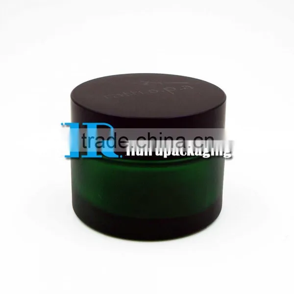 50g Eye Cream Jar Facial Cream Jar Glass Jar Skin Care Bottle