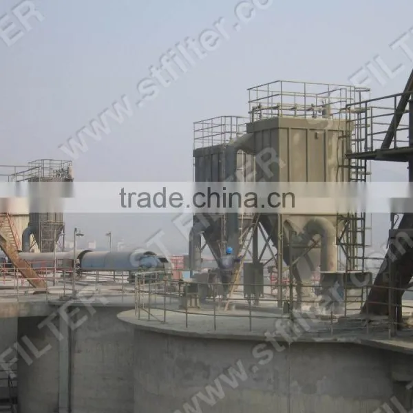 Anti Corrosion Cement Plant Bag Filter,fiberglass e Ptfe Membrane Filter Bag photo-5