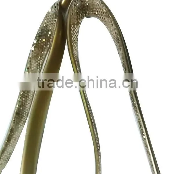 2015 Newest Pvc Vertical Injection Molding Machine Flip Flop Strap Mold photo-3