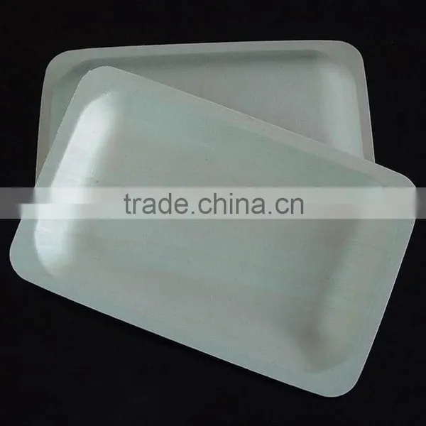 Disposable Wooden Plate photo-3