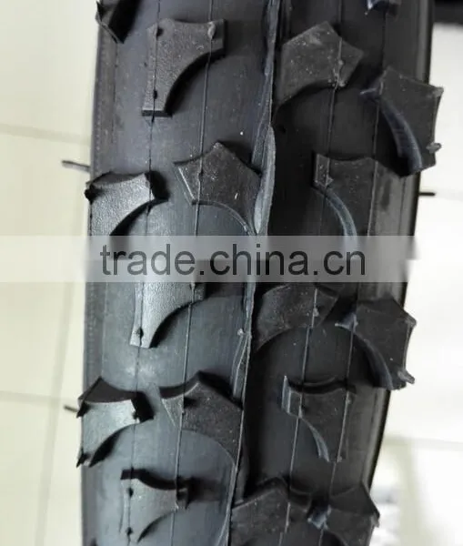 Child Bicycle Tyre and Inner Tube 12x2.125 12x1/2x1/4 Bike Tyre and Tube photo-6