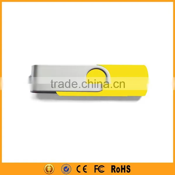 Shenzhen Yellow 64GB OTG USB Flash Wholesale Mobile U Disk photo-5