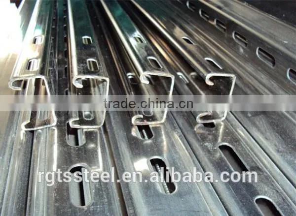Steel Z Purlin photo-6