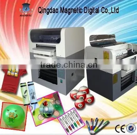 Winderfull A3 Black T-shirt Printing Machine Dtg T-shirt Printer photo-2