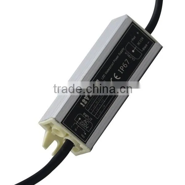 Waterproof CE Rohs Certificates DC5V Working Temp -40--+80 10W Switching Power Supply photo-4