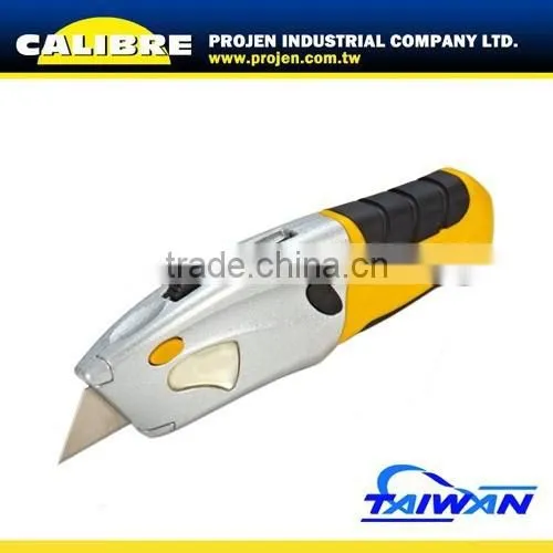 CALIBRE Quick Release Folding Knife Utility Knife