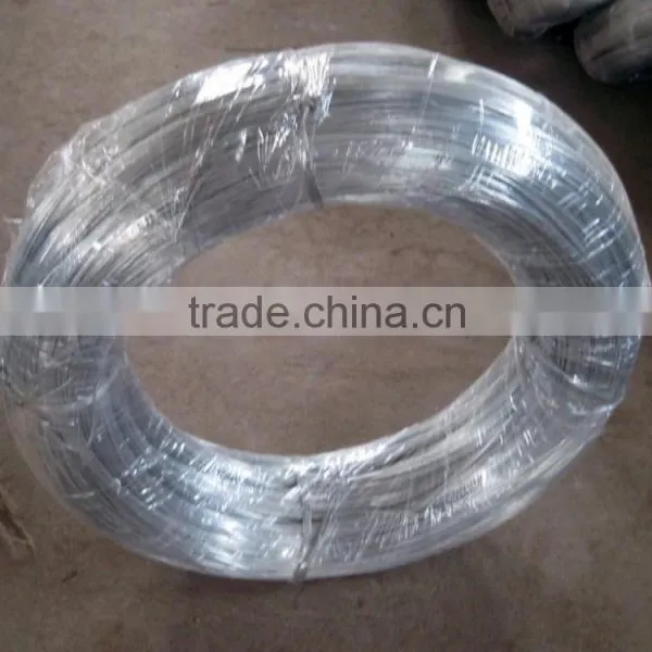 Galvanised High Tensile Line Wire photo-3
