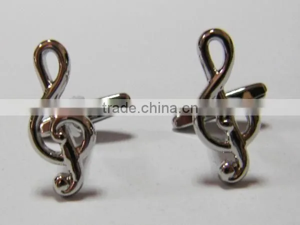 High-end Fashion Elegant Jewelry Box Packaged Funny Cufflink Tie Clips