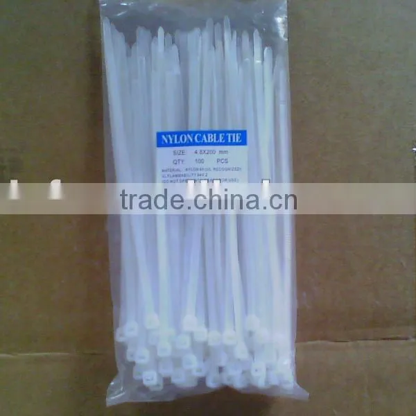 Self Locking Nylon Cable Ties