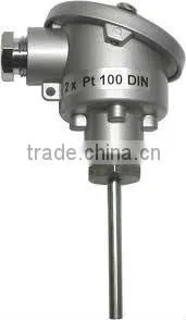 Pt100 RTD Sensor Temperature Sensor Thermal Resistance Sensor