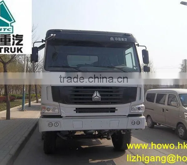 Perfecto Howo Camion Volcador