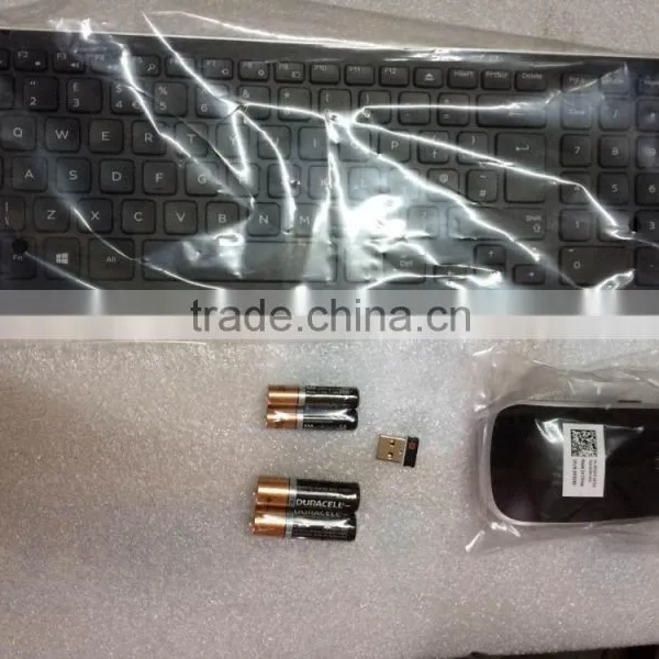 Cheap Wholesale Price for KM714 Wireless Keyboard And WM514 Wireless Mouse Suit P35X9 photo-2