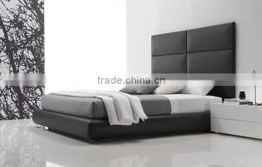Hot Sale Design Furniture Modern Bed 216B photo-2