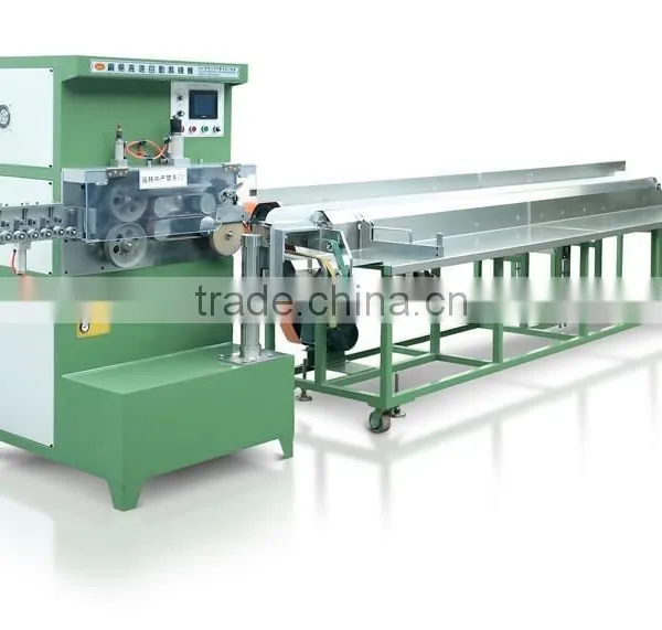 Wire and cable cutting machine