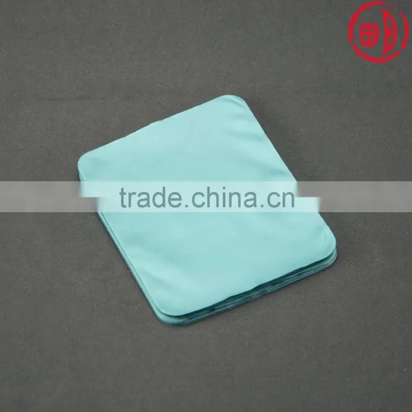Logo Printed Microfiber Glasses Cleaning Cloth photo-2