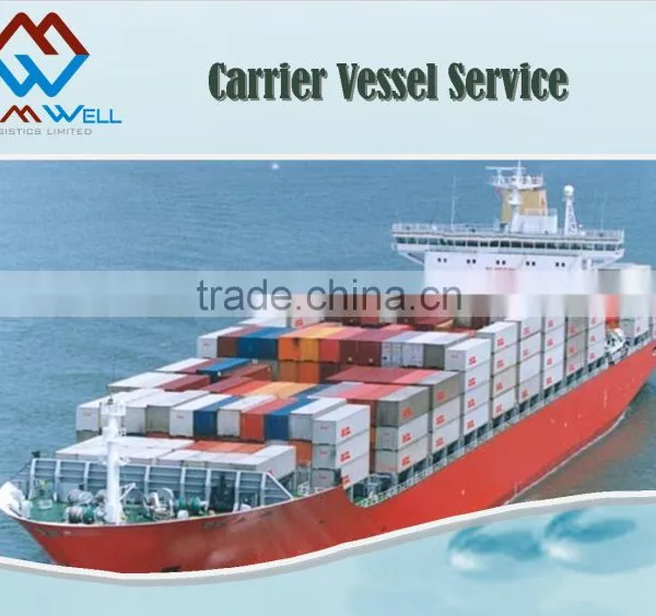 Container & Cargo Service for China Export