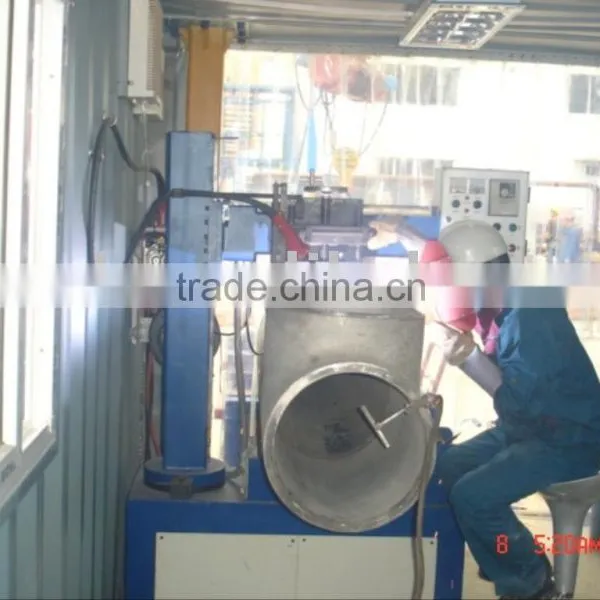 Automatic Piping Welding Workstation (Containerized Type)