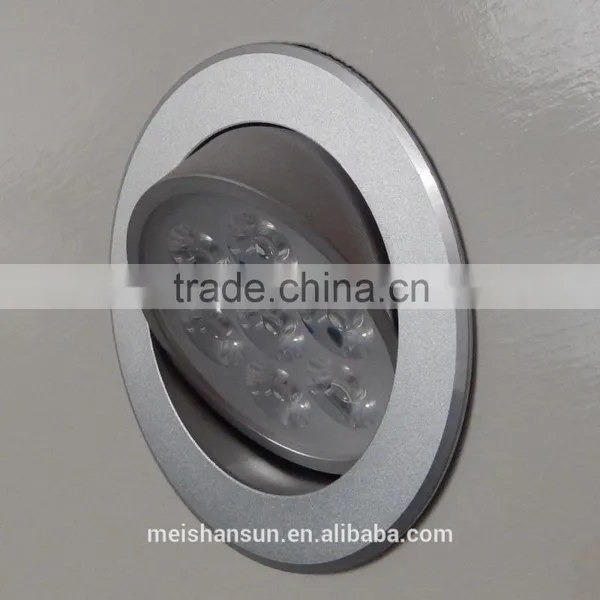 Meishan 30 Degree 7w Led Ceiling Light photo-3