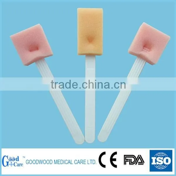 Disposable Oral Swabs for Medical Use photo-2