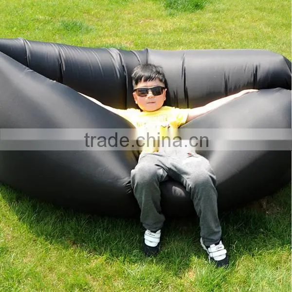 Online Shopping Fast Filling Waterproof Nylon 210T Material Banana Baby Sleeping Bag photo-5