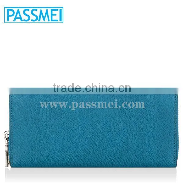 2016 Wholesale Top 10 Brands Woman Leather Wallet photo-2