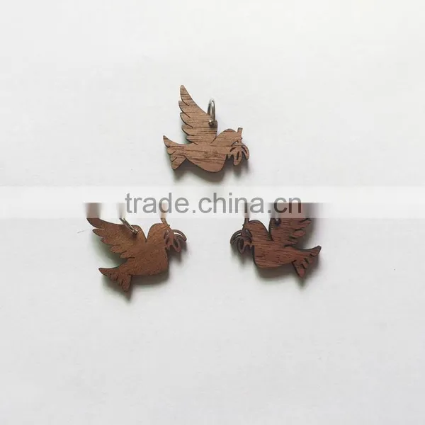 Wooden Engraved Hangtag