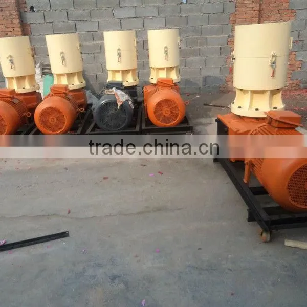 Professional Roller Type Wood Pellet Mill